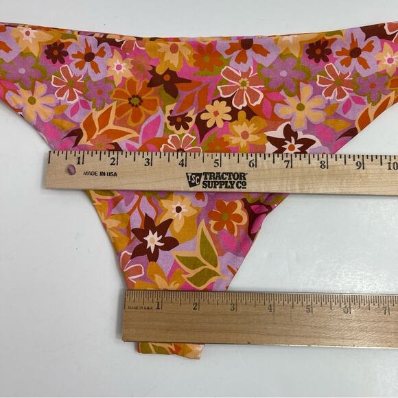 Stone Fox Swim Roca Bikini Bottom Retro Pop - Picture 9 of 12